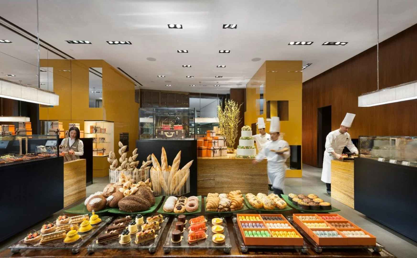 Mandarin Oriental, Guangzhou