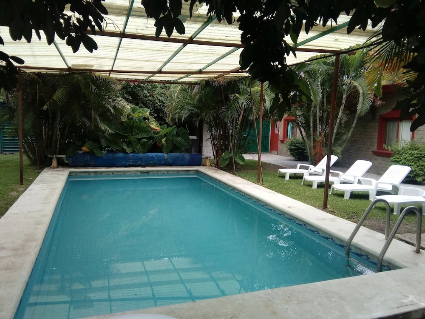 Bungalows de los abuelos