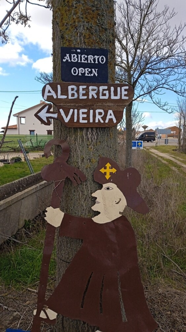 Albergue Vieira - Hostel