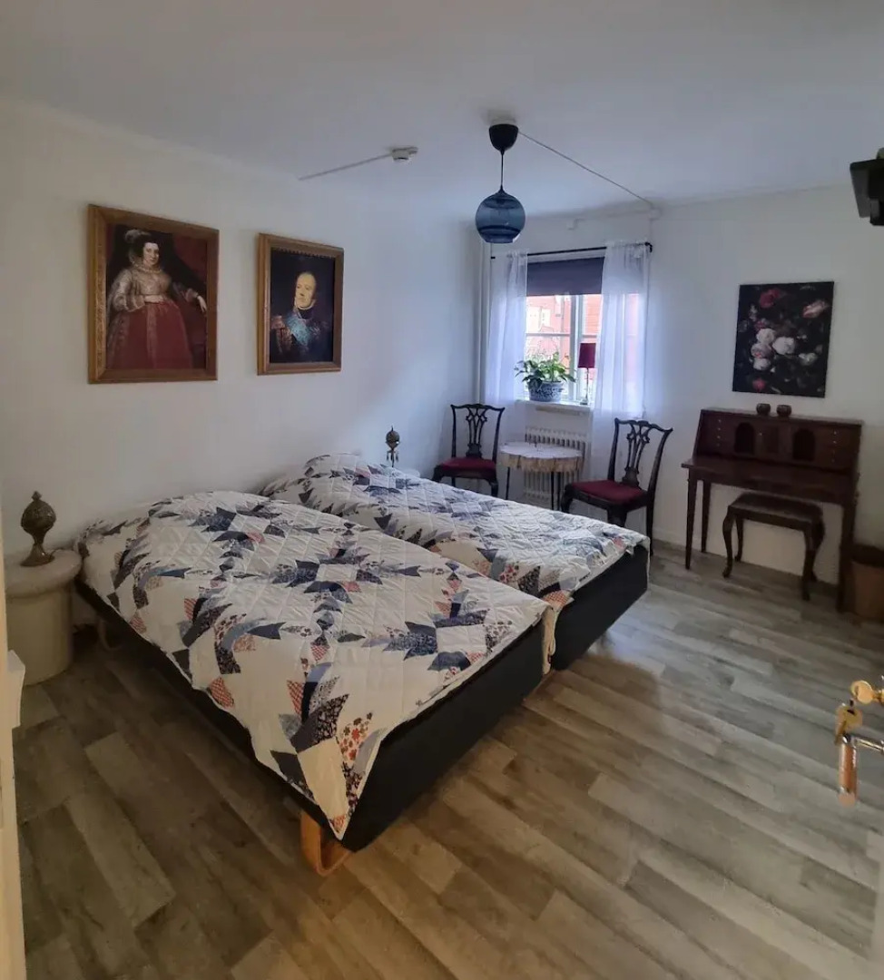 Vandrarhemmet Garvaren gamla stan eksjö