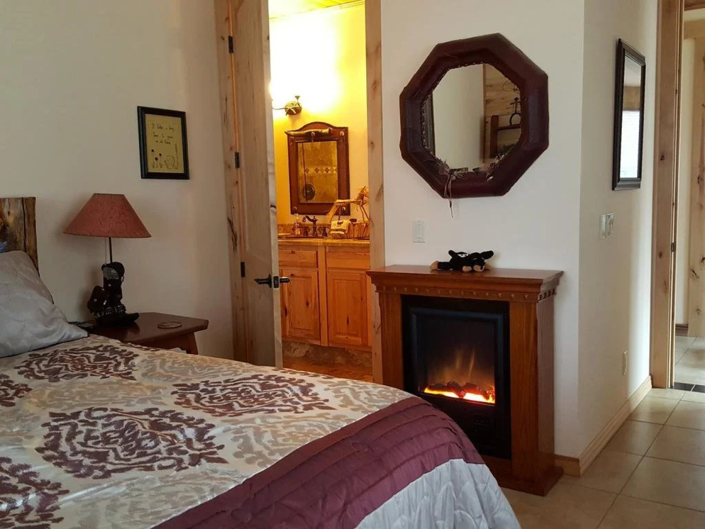 Elktrace Bed & Breakfast