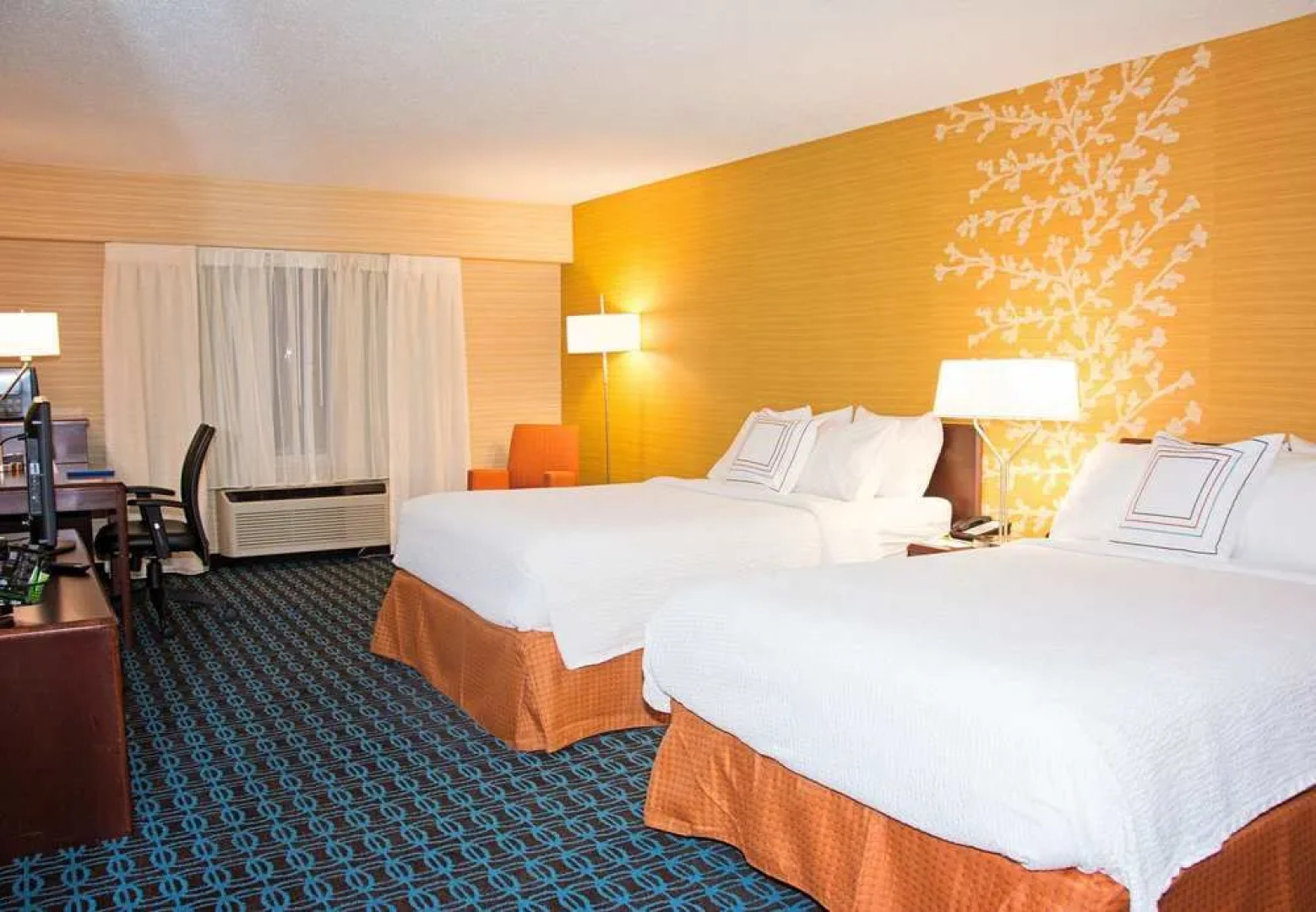 Fairfield Inn & Suites Butler