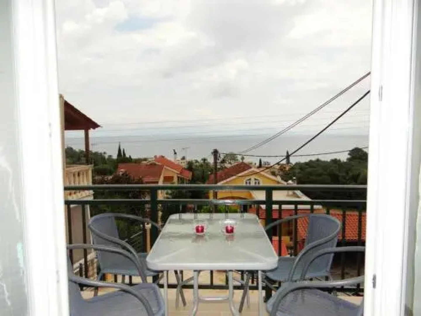 Tassos Village House