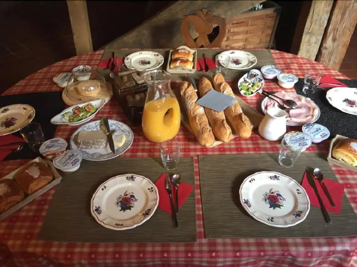 Chambres dHôtes La Stoob