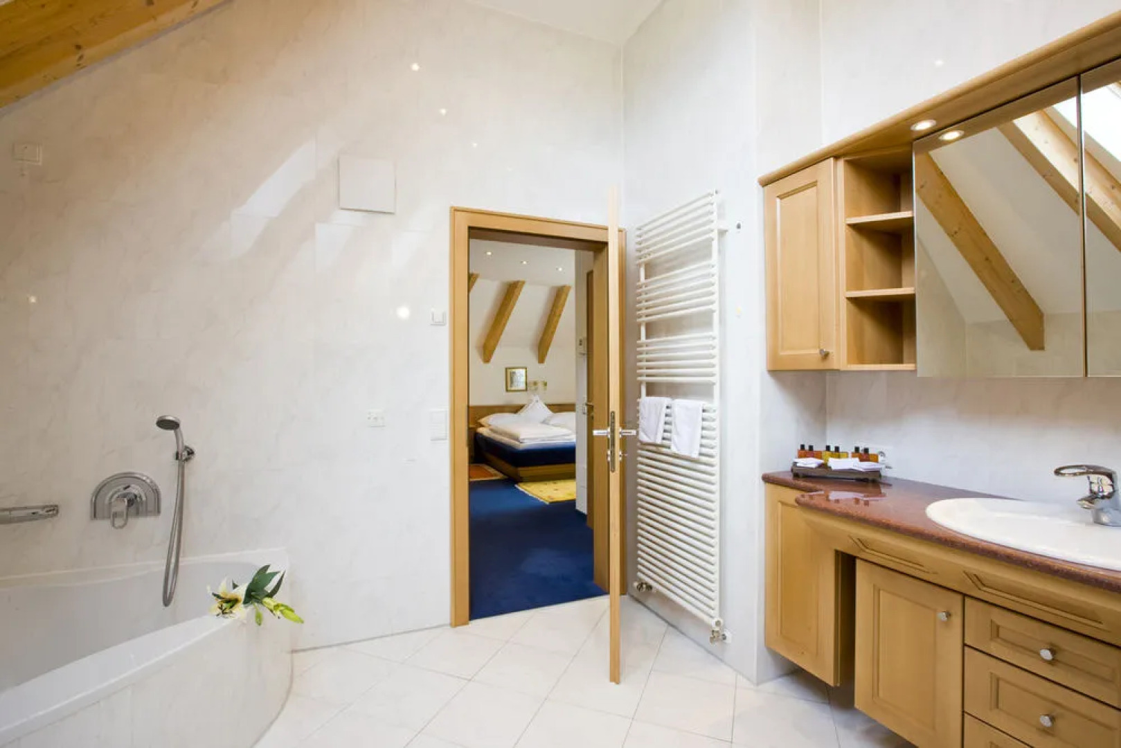 Hotel Montis — Schönblick