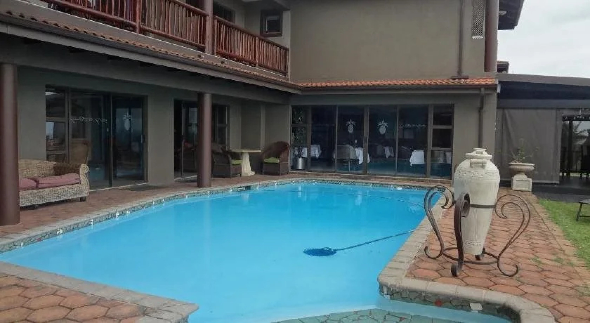 The Bali Grand Lodge And Spa