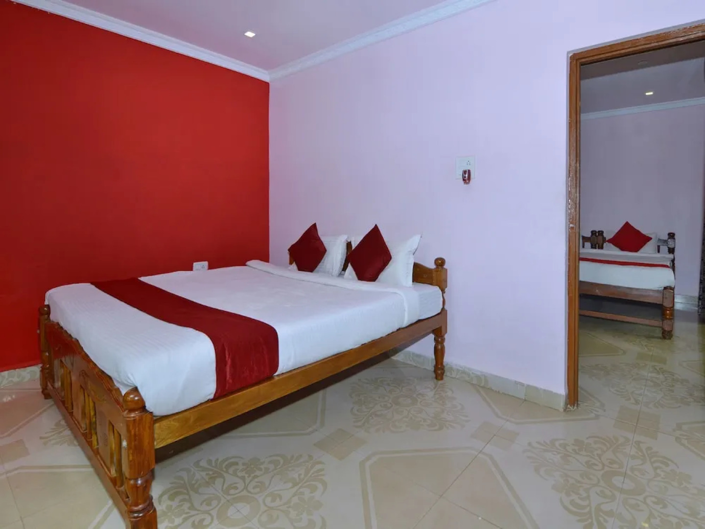 OYO 7258 Spartan Inn Standard