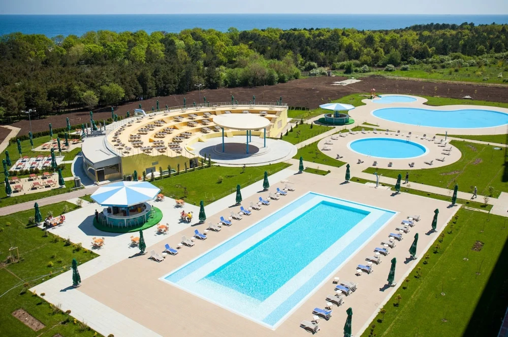 Atrium by the Blaxy - All Inclusive