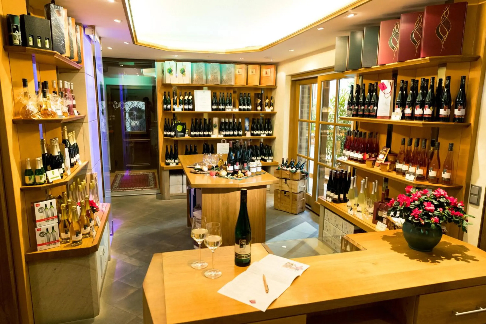 Weinhotel Offenstein Erben