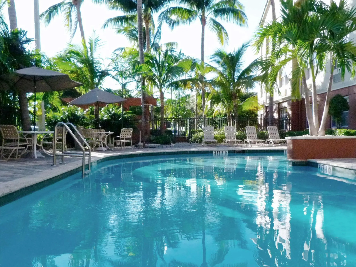 Extended Stay America Premier Suites Ft Lauderdale CypressCk