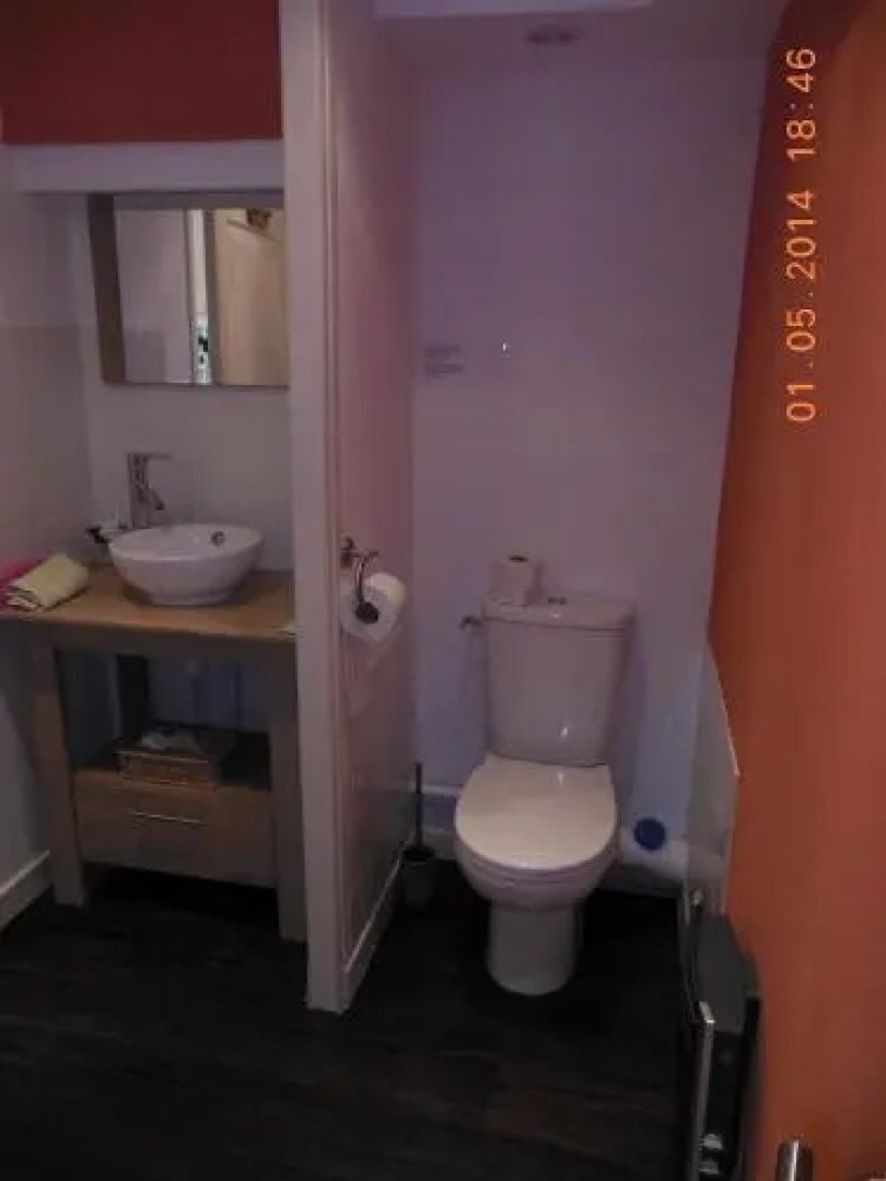 Chambre dhôtes La Bichette