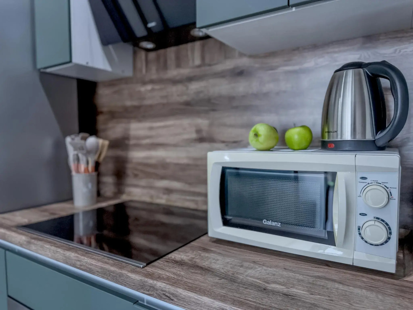 Green FOX на Набережной Приволжского Затона 24