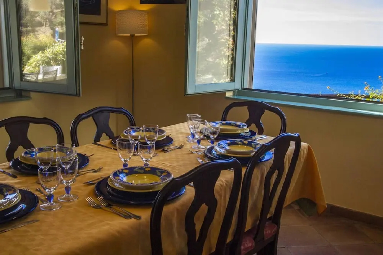 Villa With 3 Bedrooms in Catuté, With Wonderful sea View, Private Pool, Furnished Garden Near the Beach