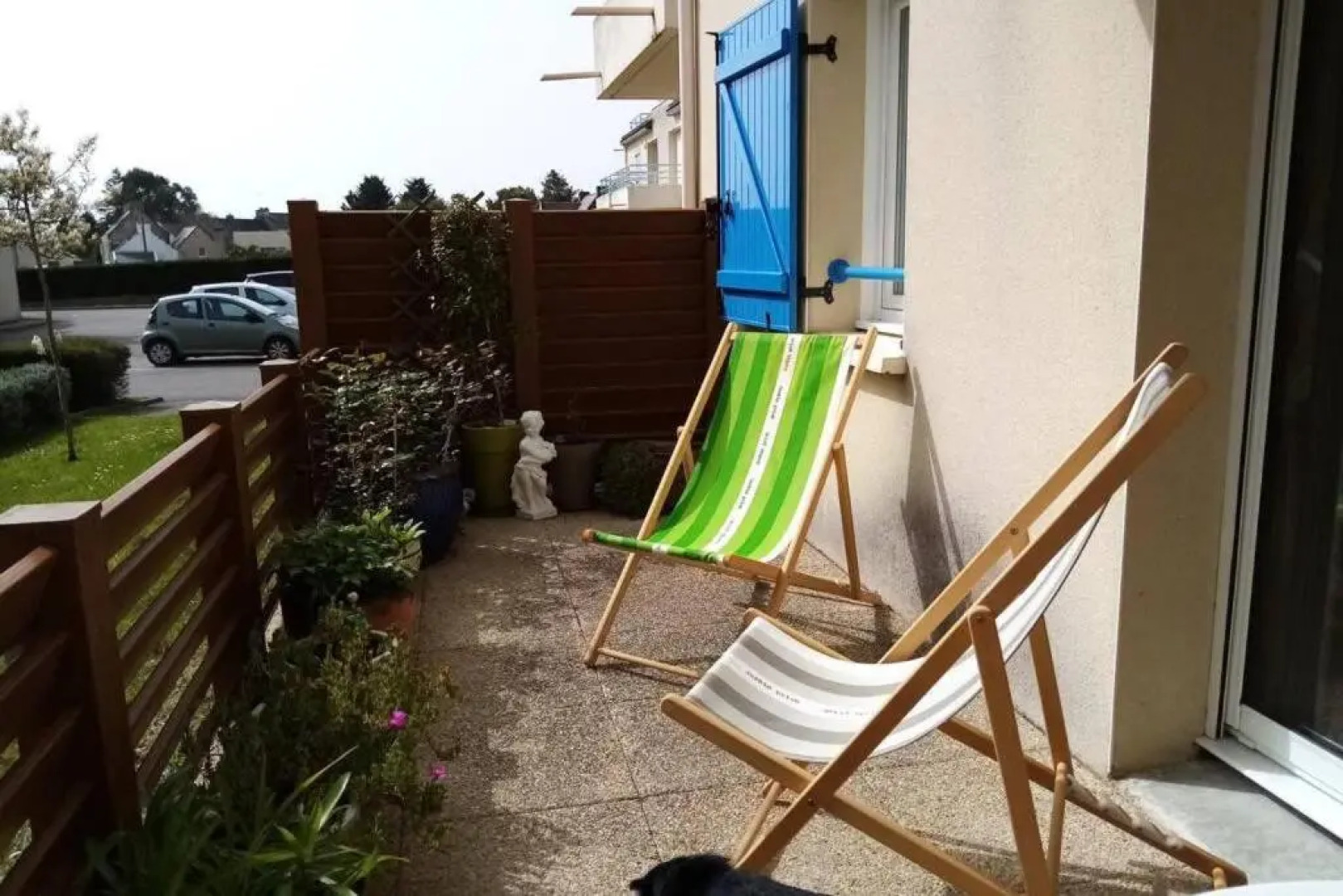 Appartement à Belz proche de la mer