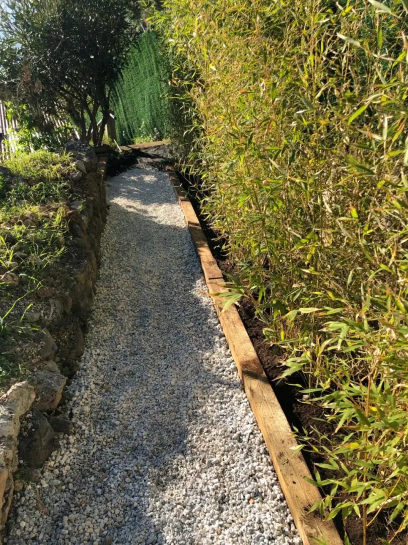 Vue mer.Tranquilité.Cap d'Ail à 10 mn de MONACO