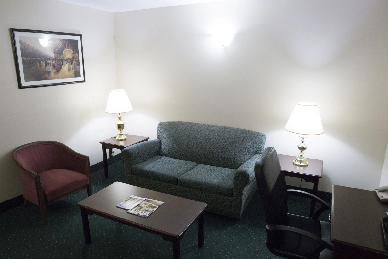 The Marlborough Hotel