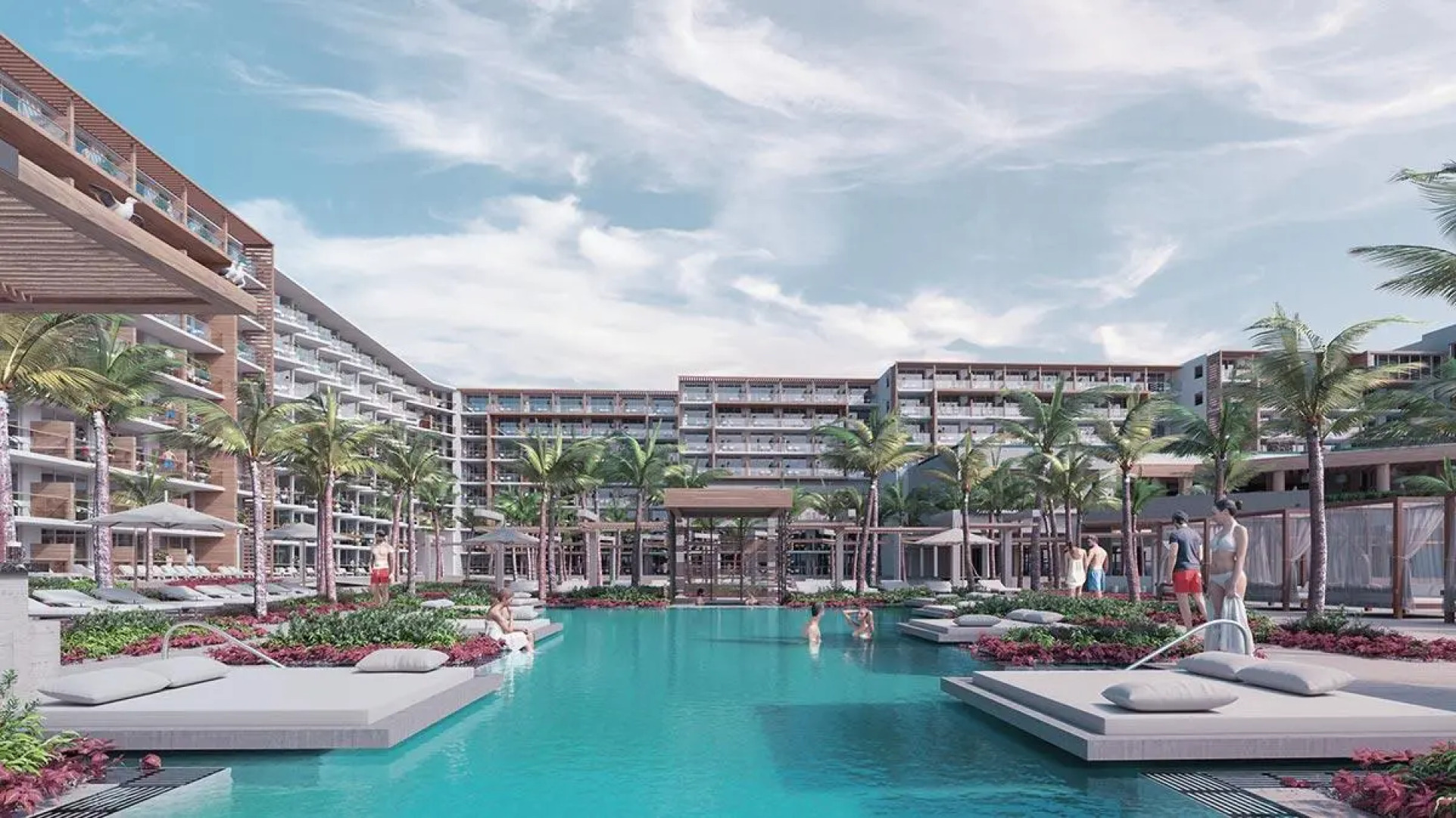 Royalton Splash Riviera Cancun, An Autograph Collection All-Inclusive Resort