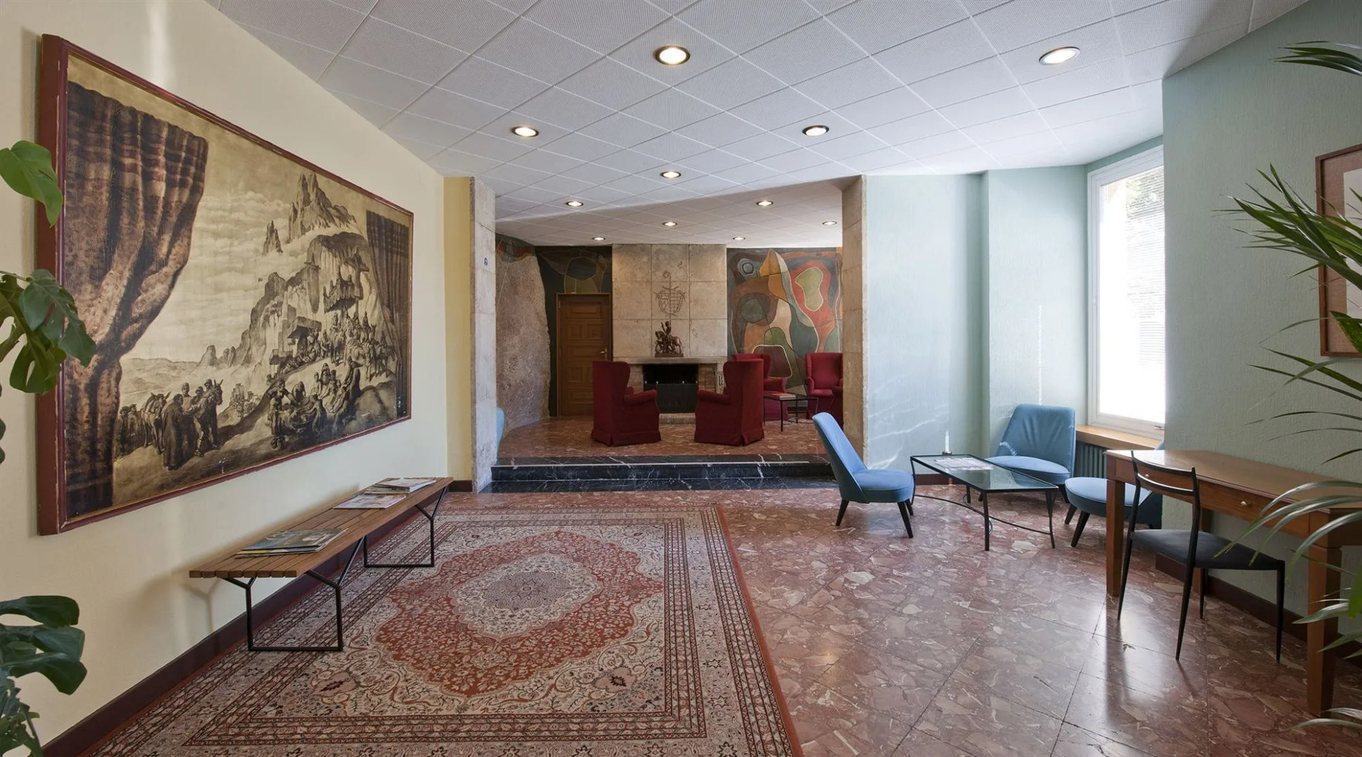 Apartamentos Montserrat Abat Marcet