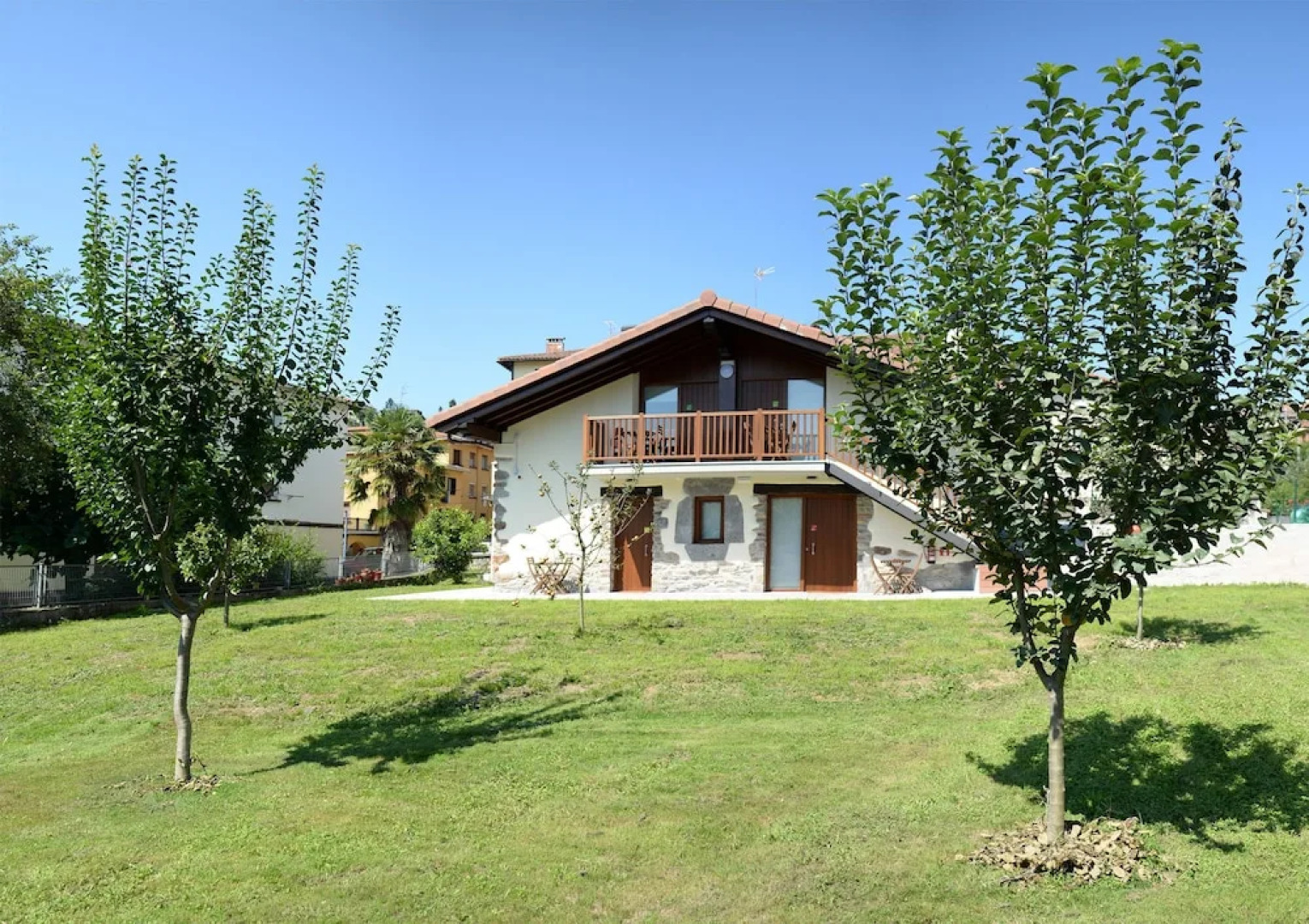 Apartamentos Aldagaia