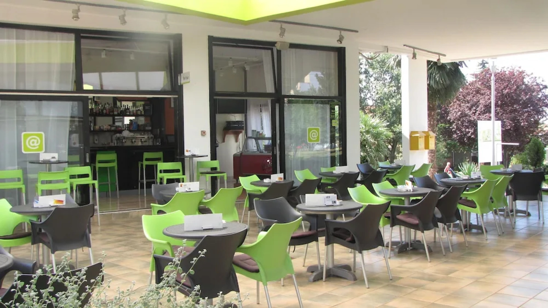 Happy Camp in Camping Park Umag