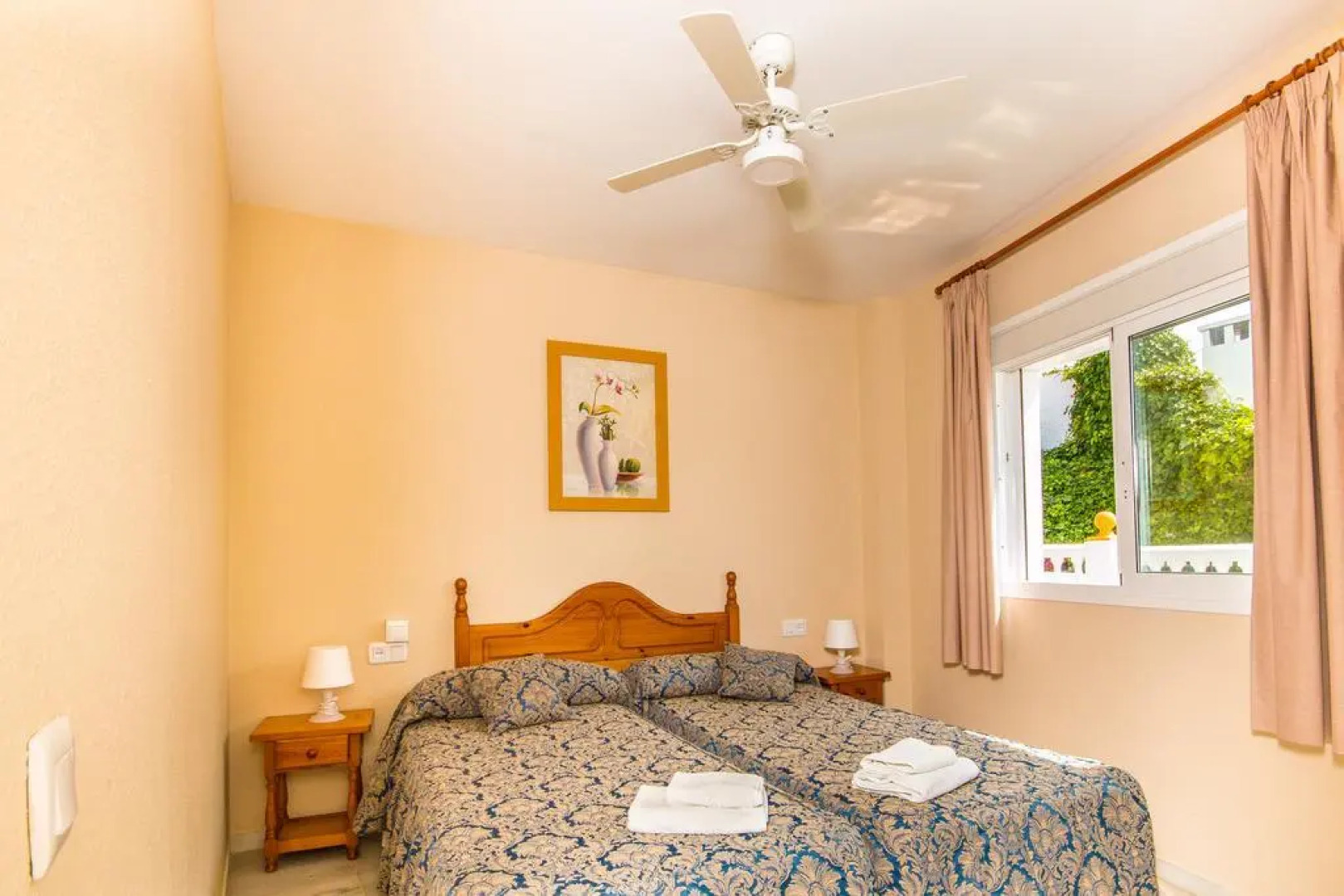 Apartamentos Turísticos Las Rosas de Capistrano