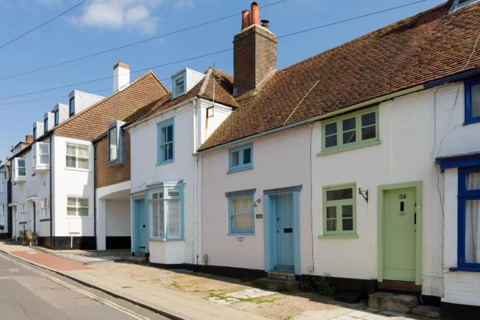 The Annexe at Sunnyside