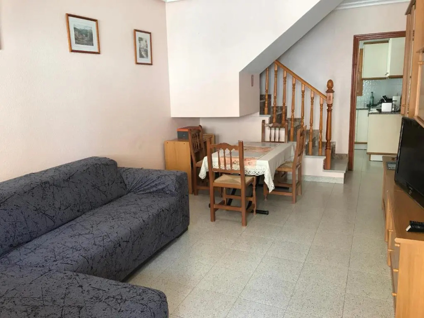 Townhouse 300 Meters from Beach