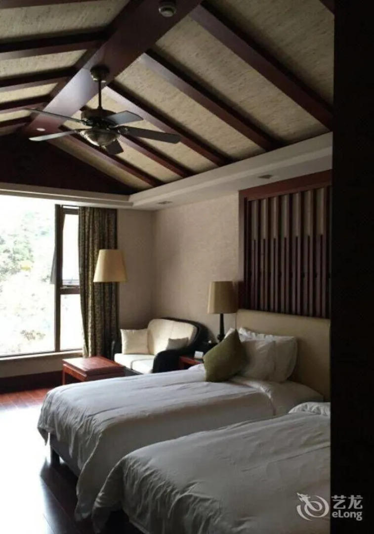 Sanqingshan International Resort