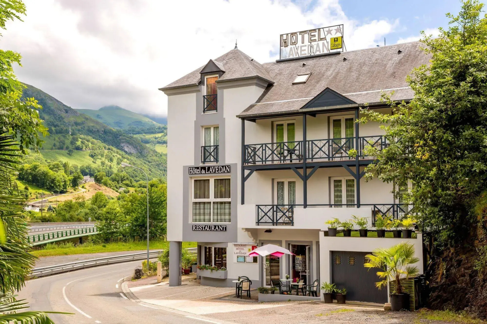 Hotel du Lavedan