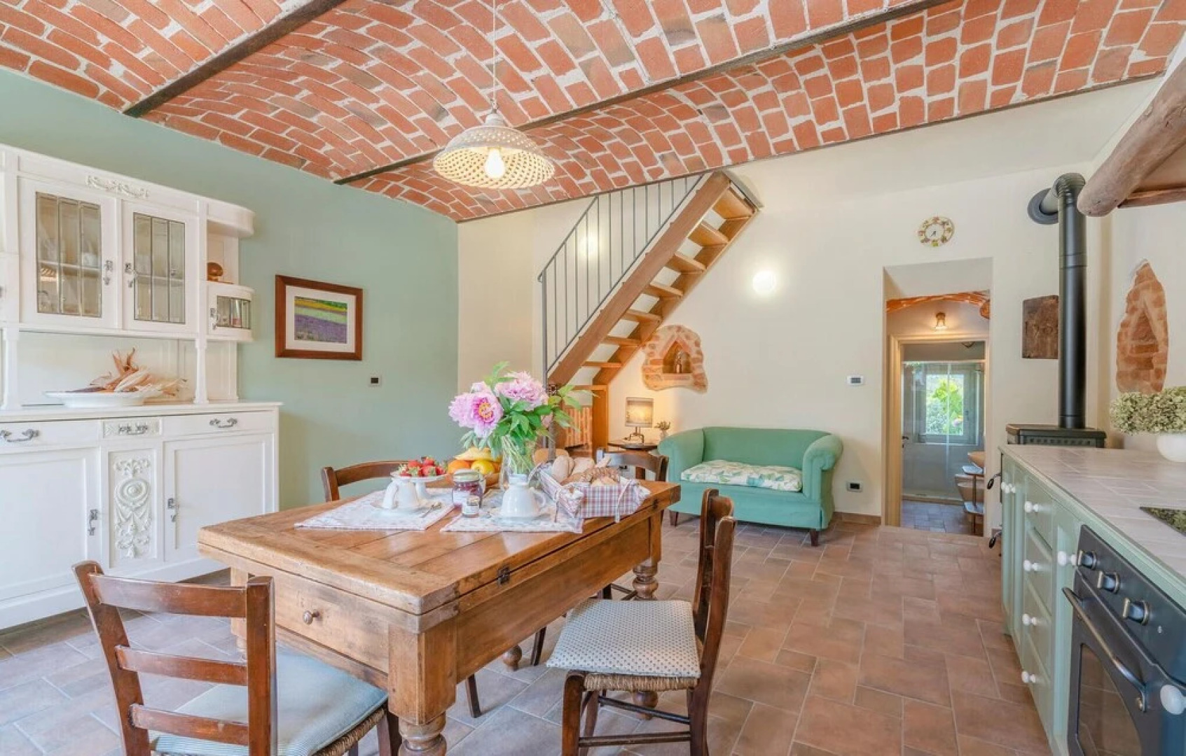 Amazing Home in Ferrere With Wifi and 1 Bedrooms