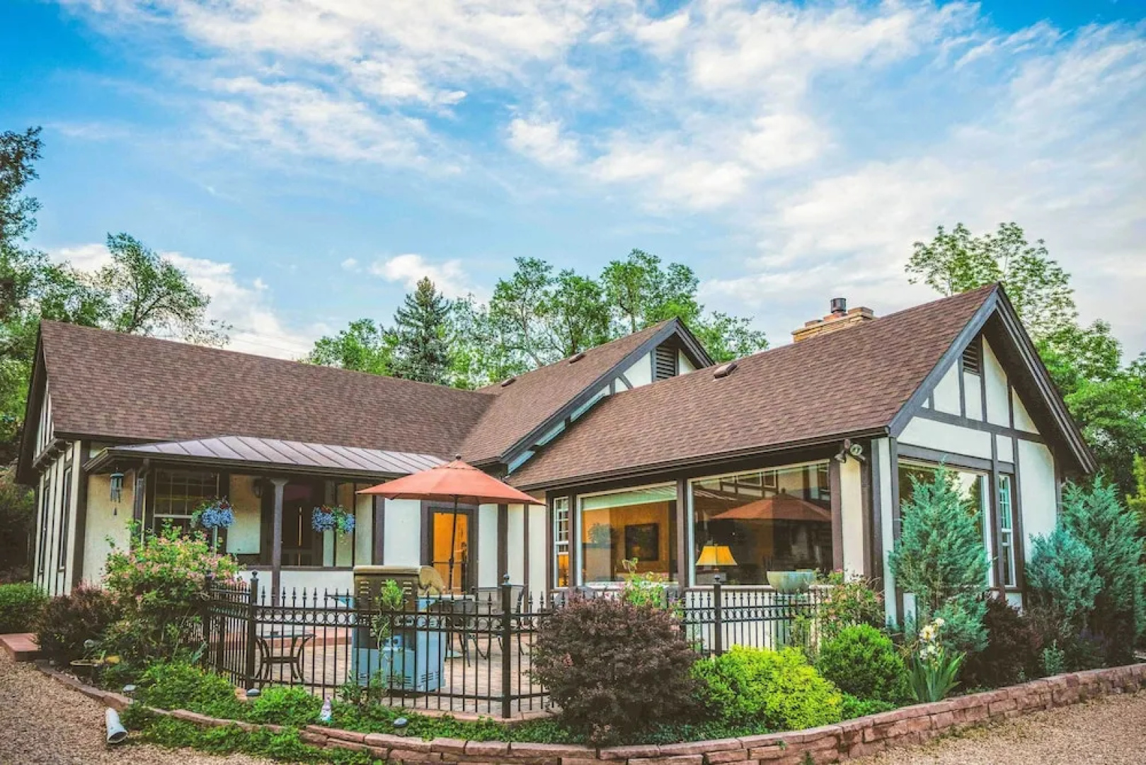 Spacious Manitou Home w/ Views in Central Location