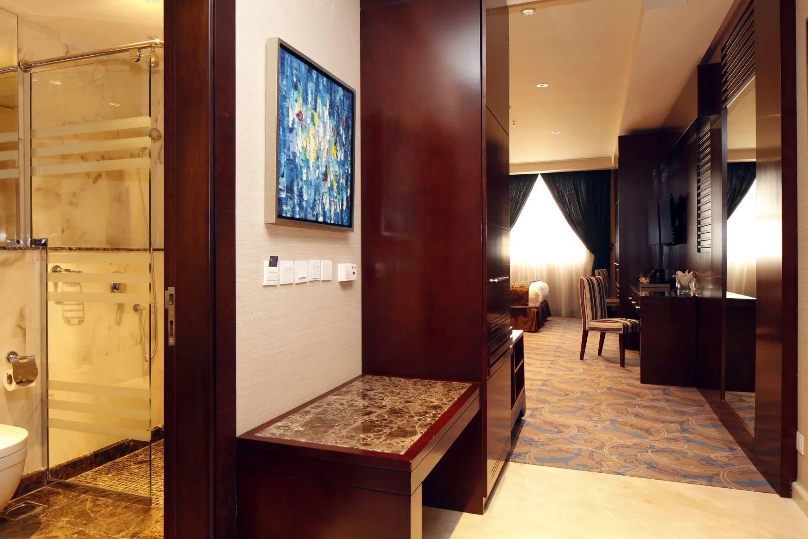 Intour Al Sahafa Hotel