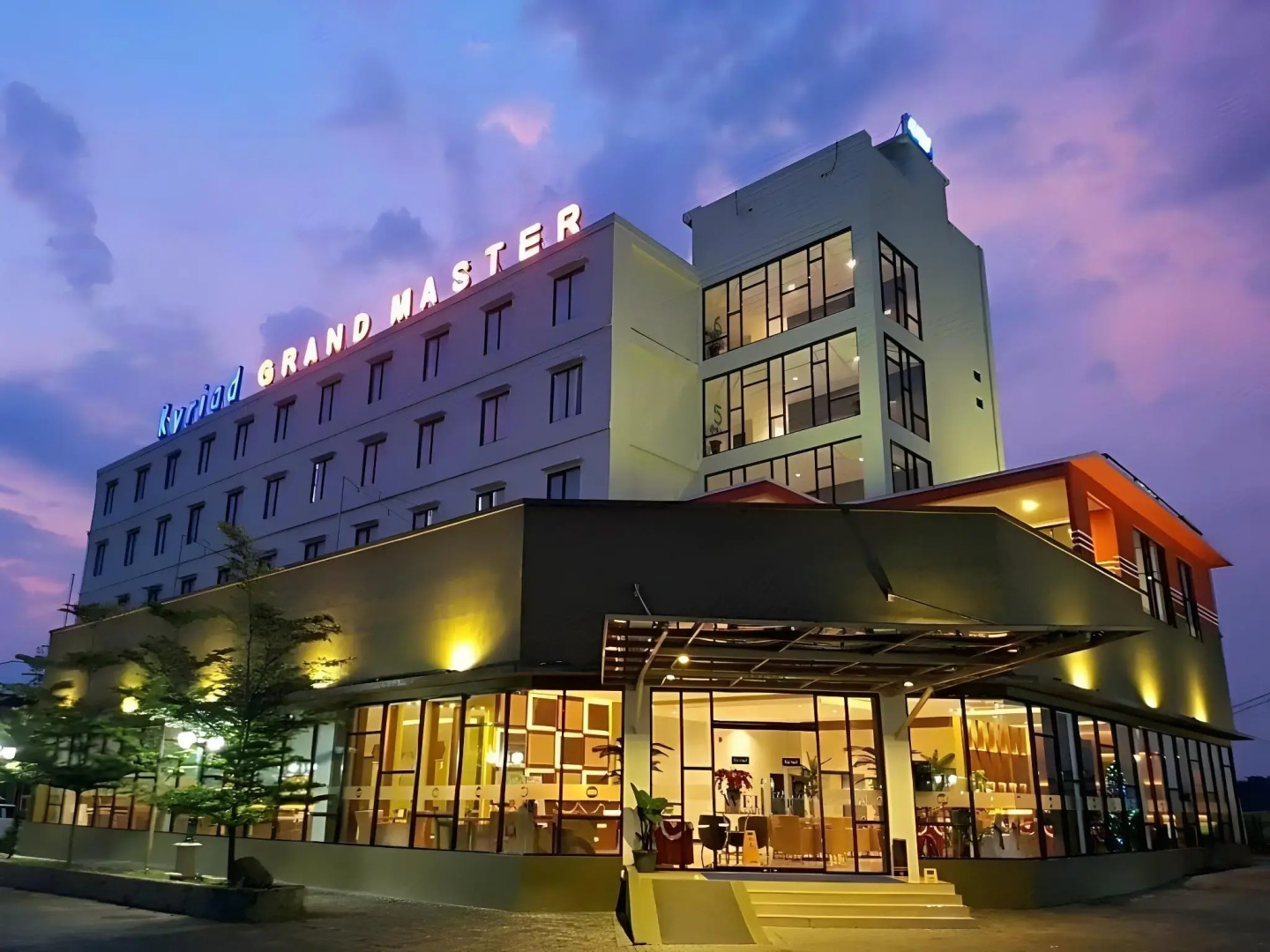 Grand Master Hotel Purwodadi