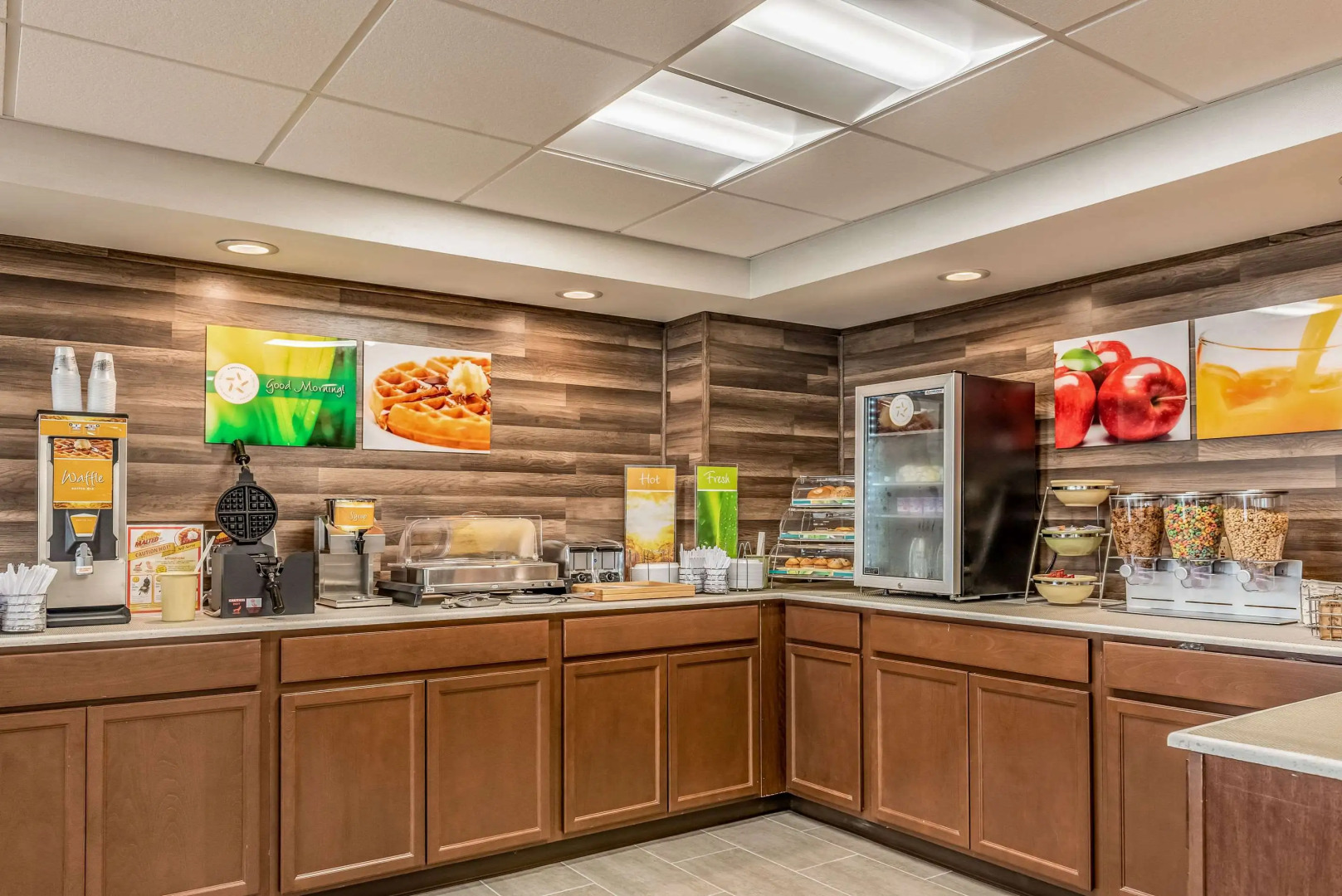 Quality Inn Bucyrus North