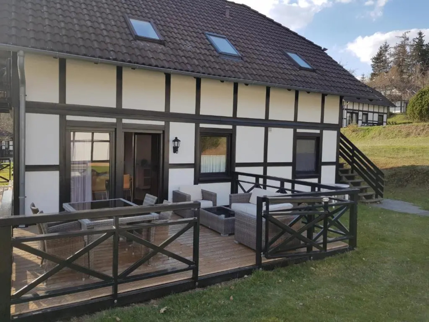 Apartment Am Sternberg 236