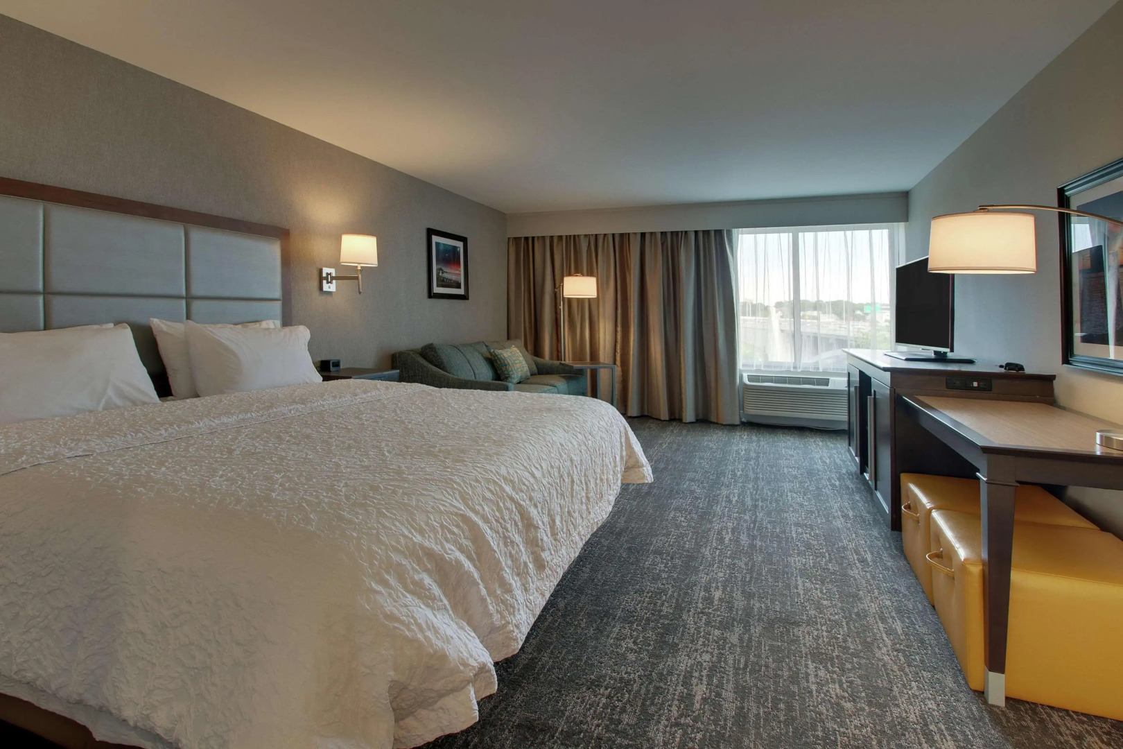 Hampton Inn Pawtucket