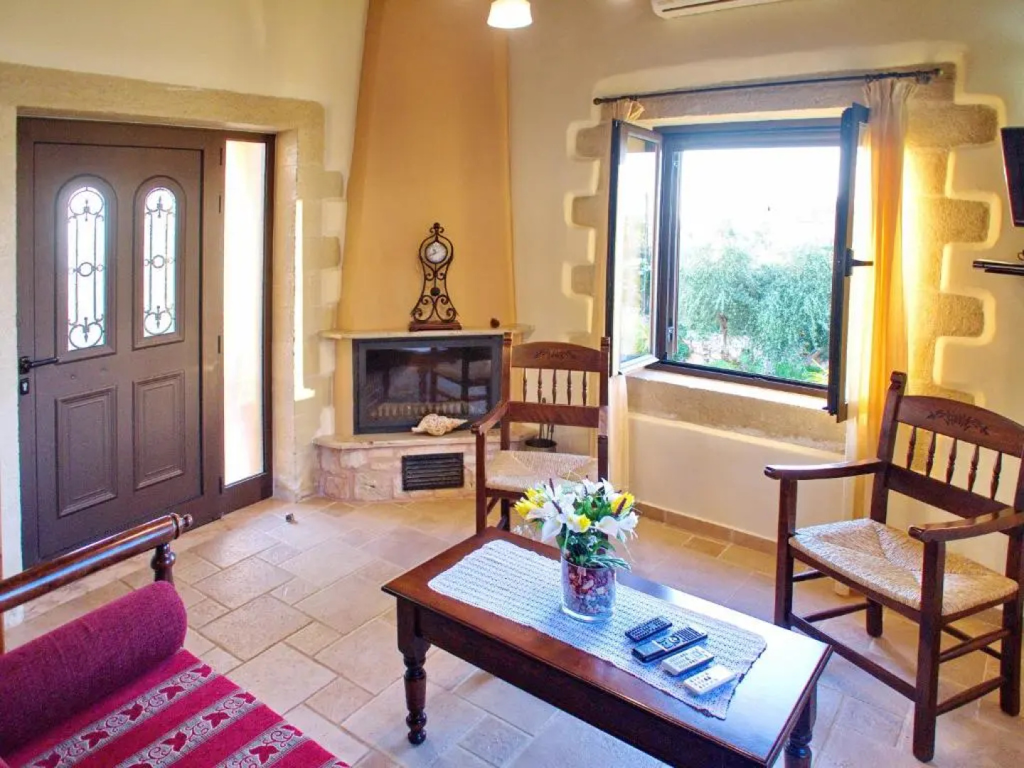 Villa Afrati Sea Views Pool AC