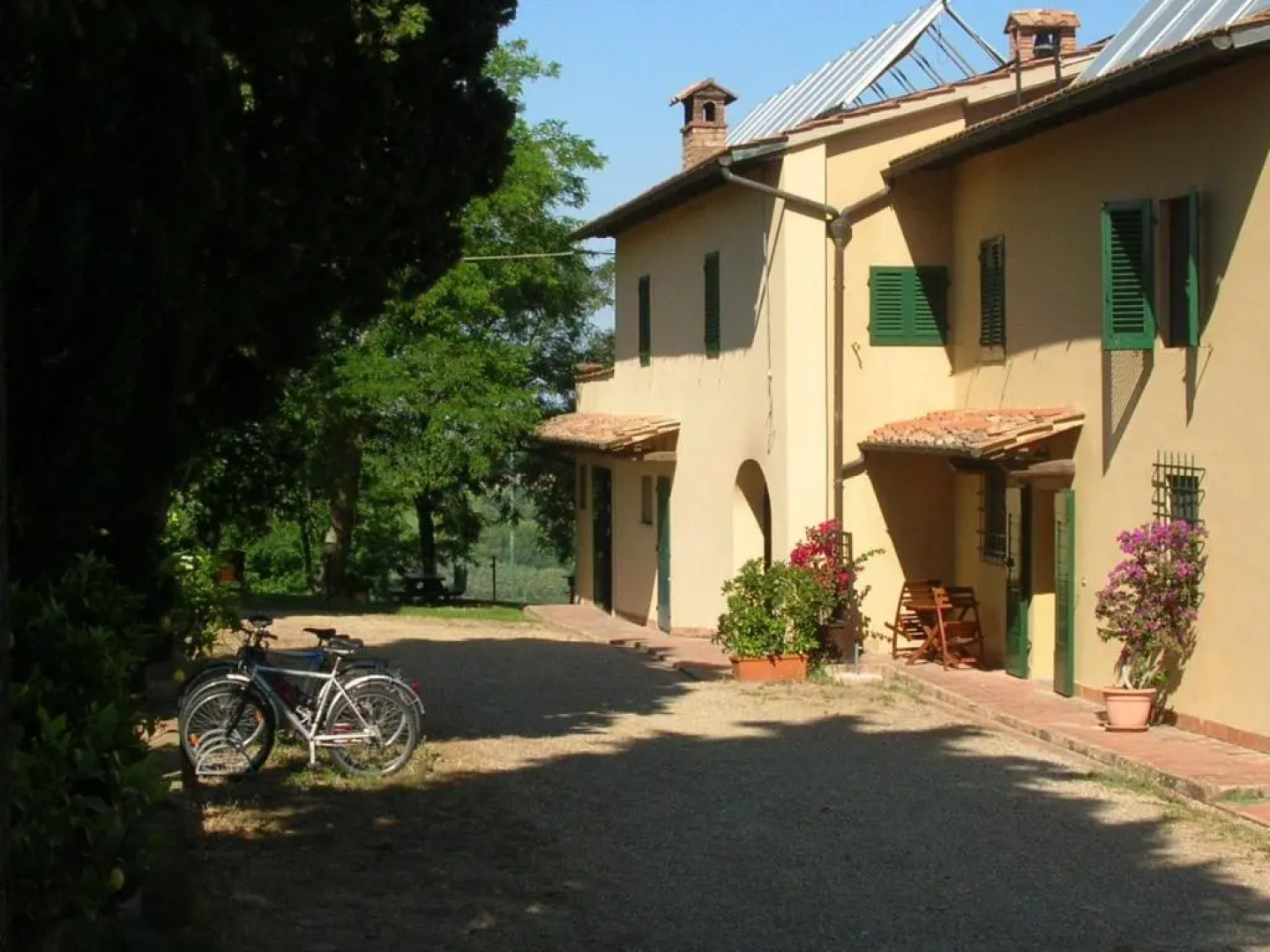 Agriturismo Le Pianore