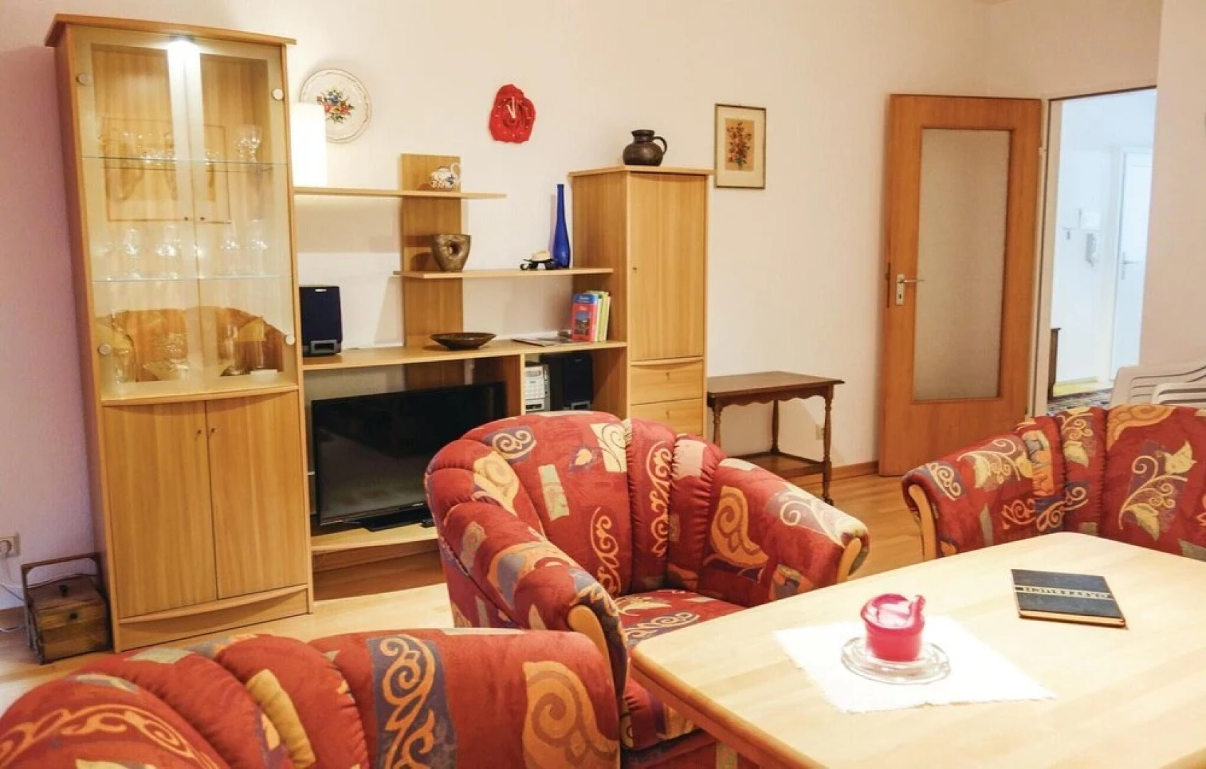 Stunning Apartment in St. Andreasberg With 2 Bedrooms