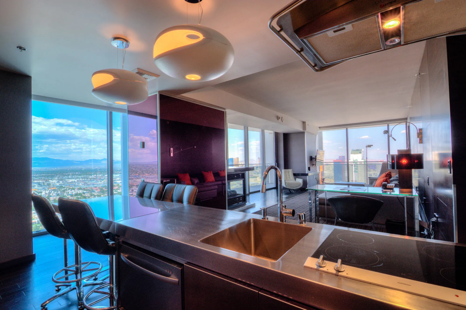 StripViewSuites at Palms Place