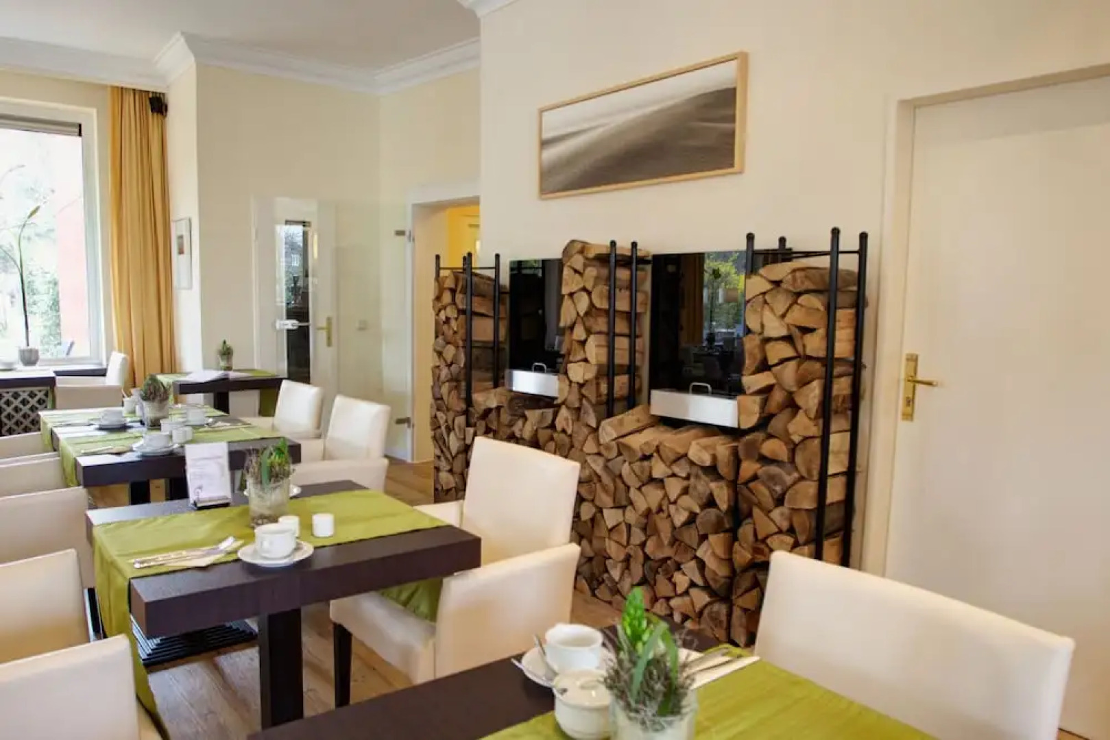 Das Frühstückshotel St. Peter-Ording