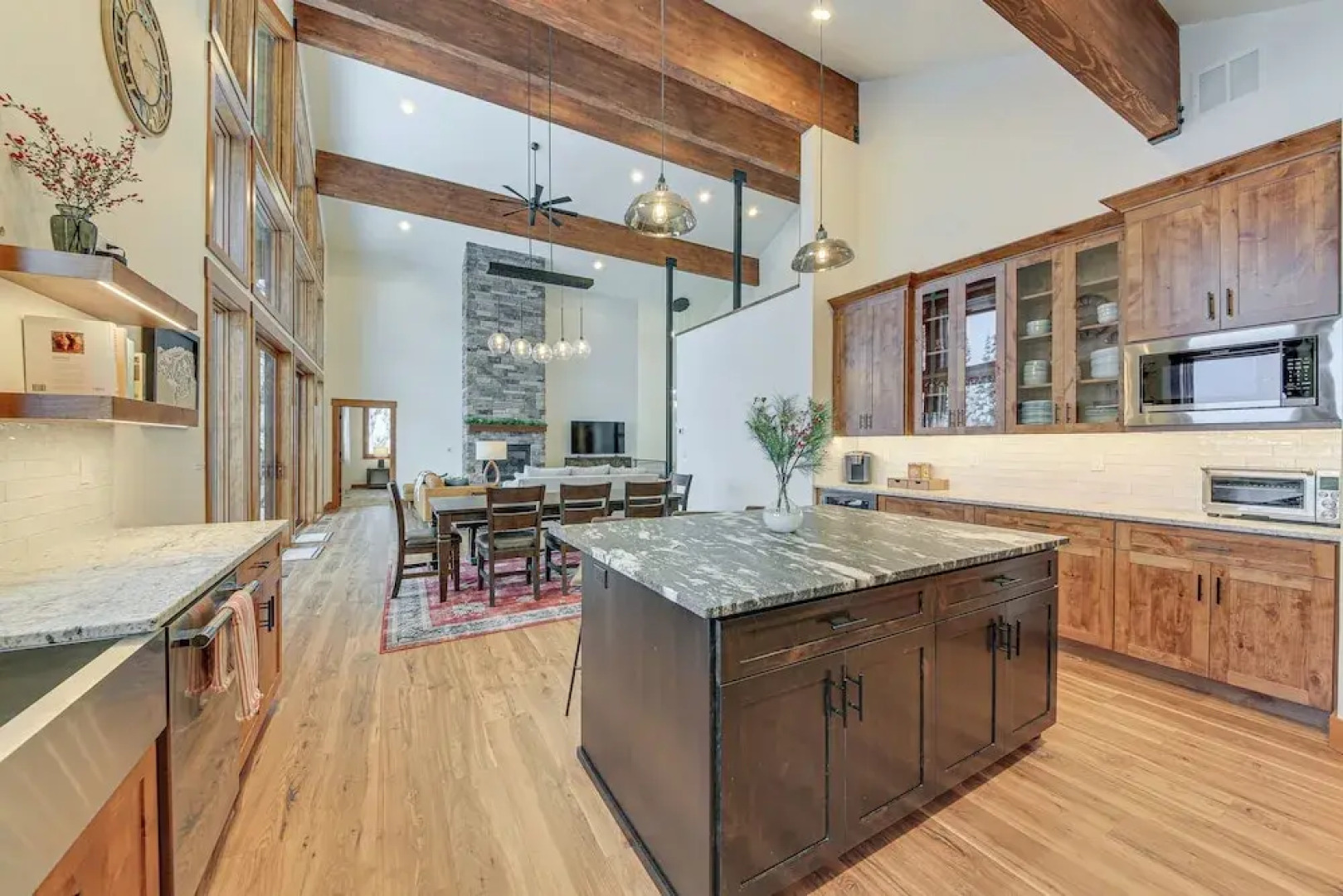 Ski-in/out Schweitzer Mountain Home in Sandpoint!