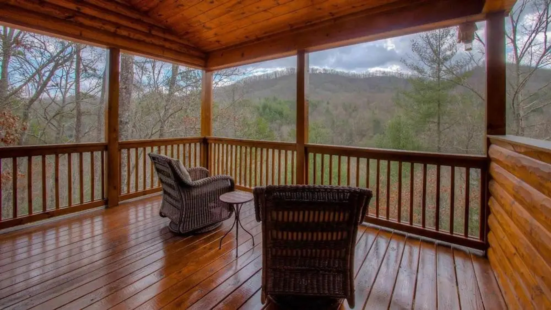 Meandering Moose by Escape to Blue Ridge