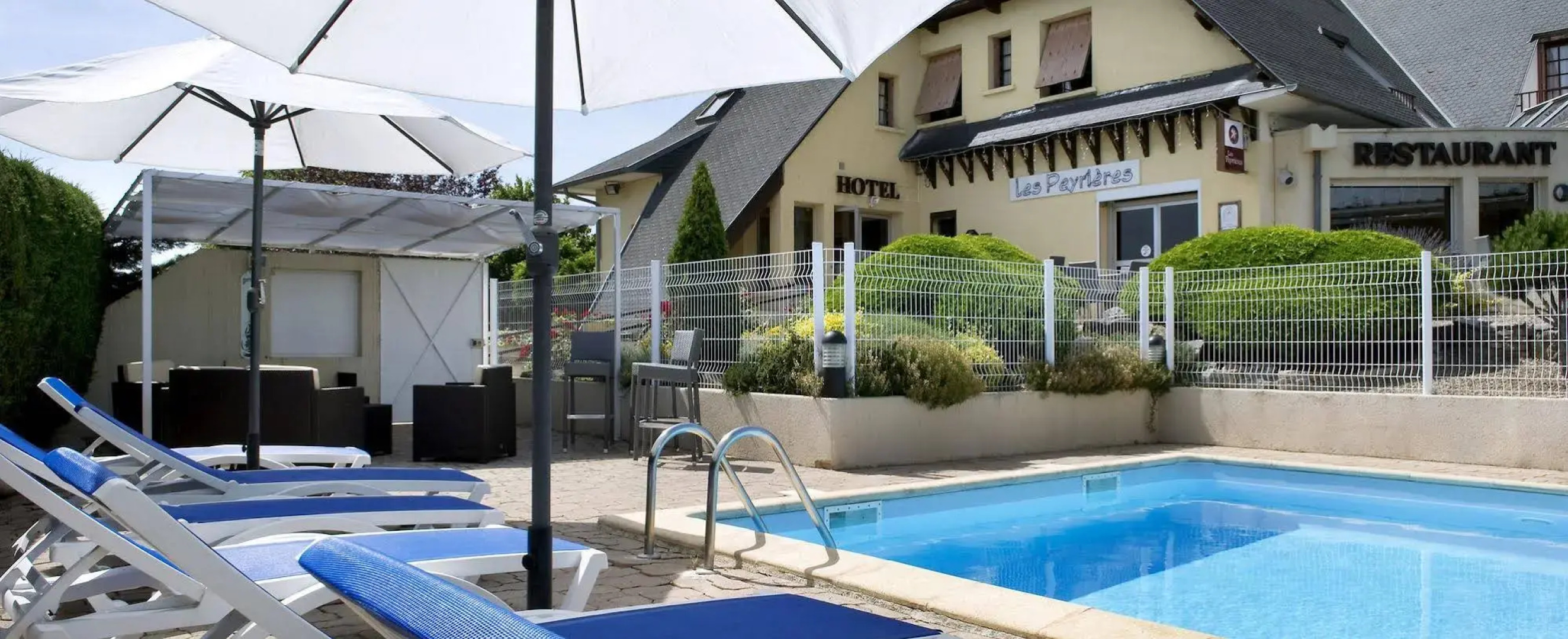 HOTEL Les Peyrières