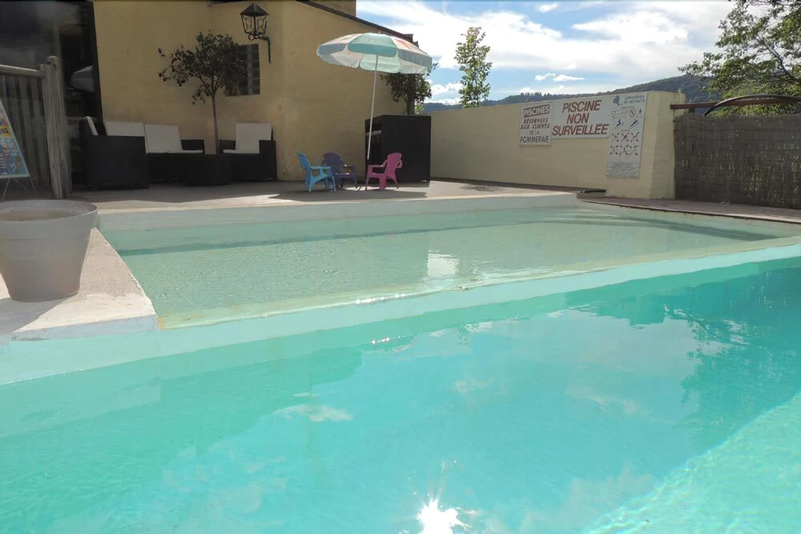 Camping la Pommeraie