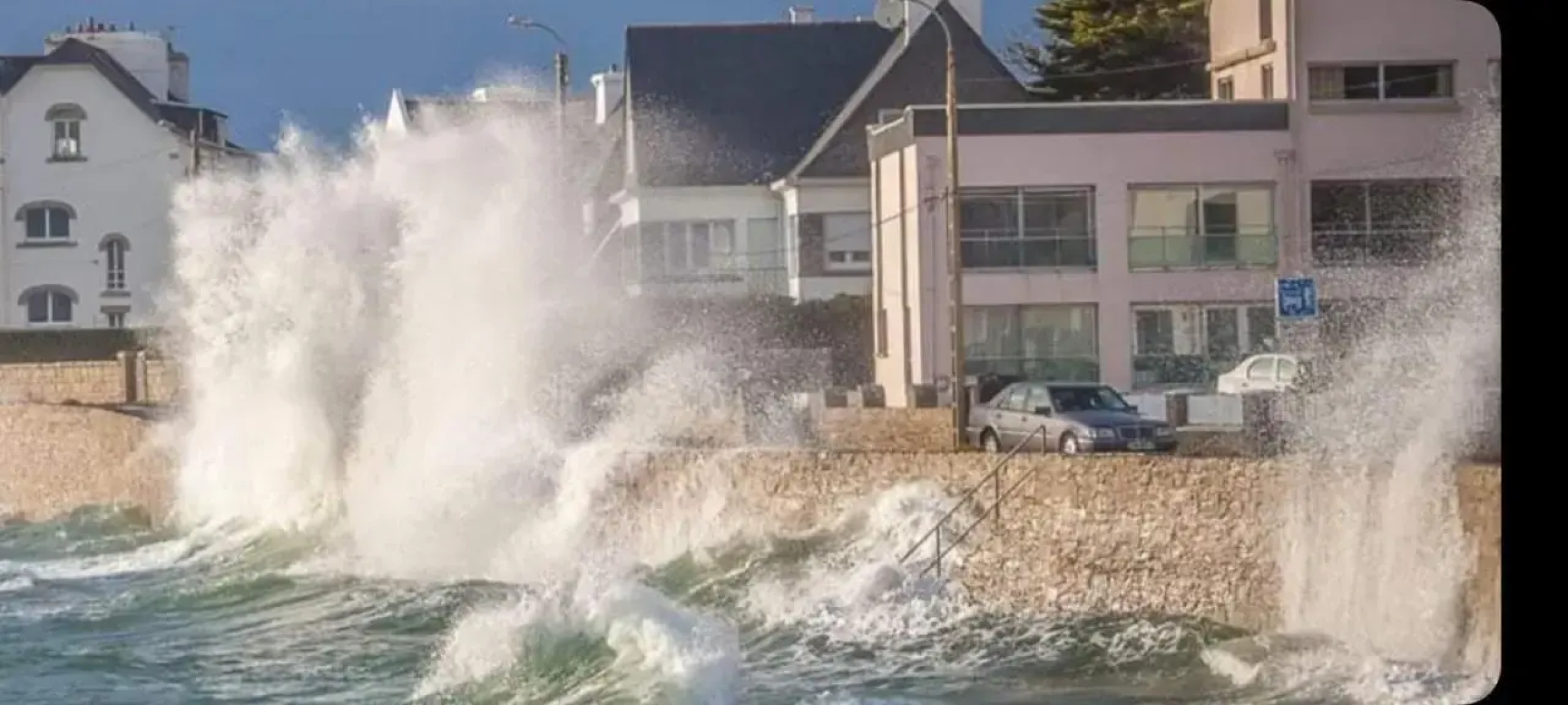 Studio face à la mer