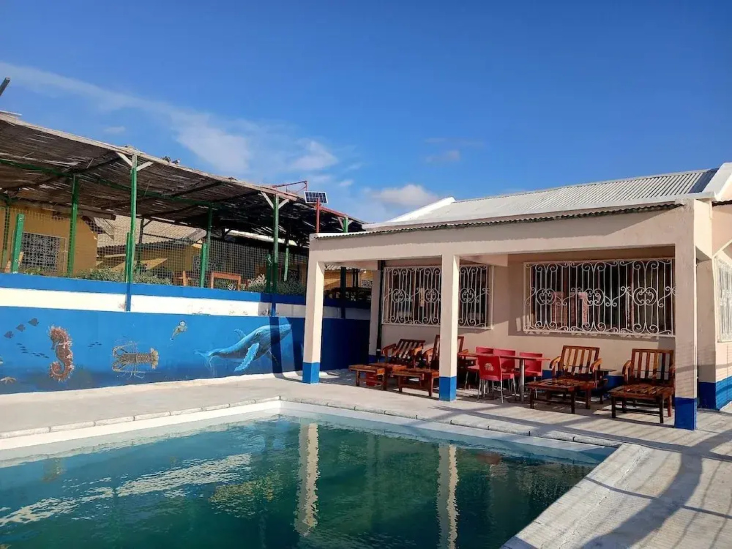 Hotel Mira d'Or amboaboaky toliara