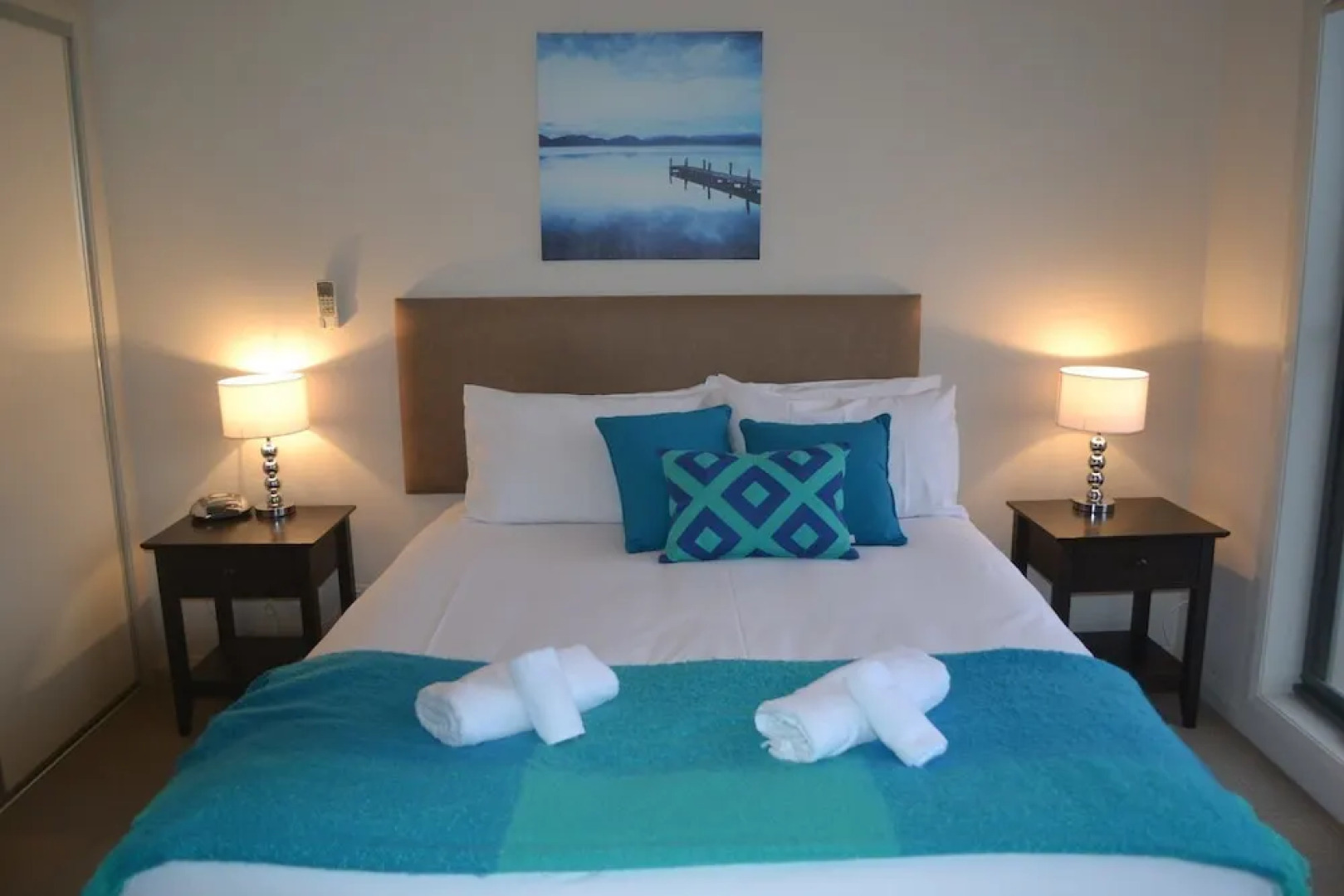 Cypress Waterfront Apartments