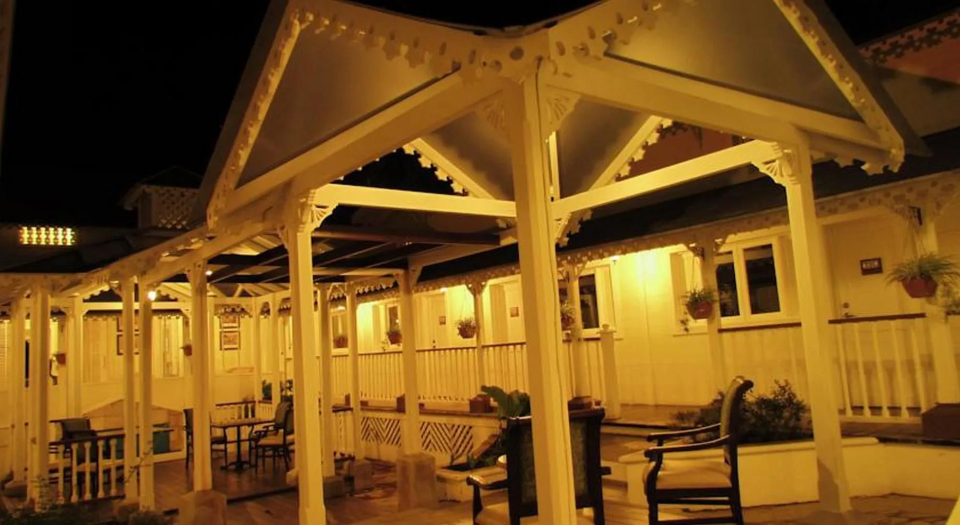 Hotel Victoriano