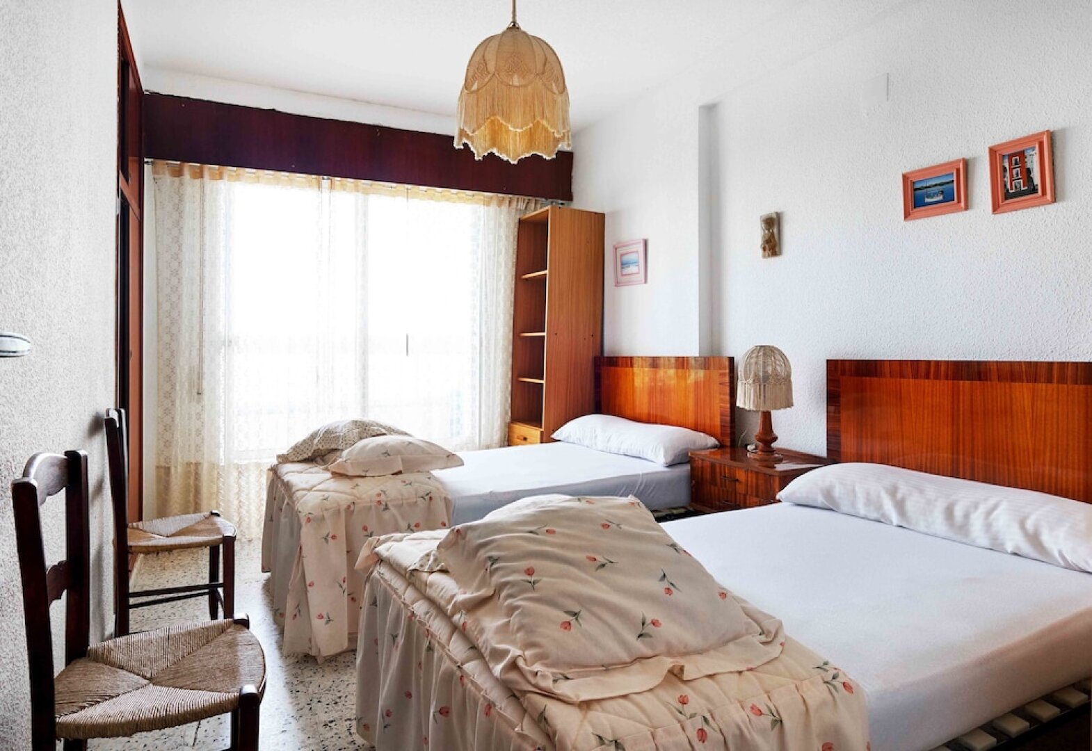 Sea view Apartment for 4